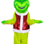 Grinch Christmas Thief