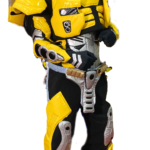 Robot Yellow