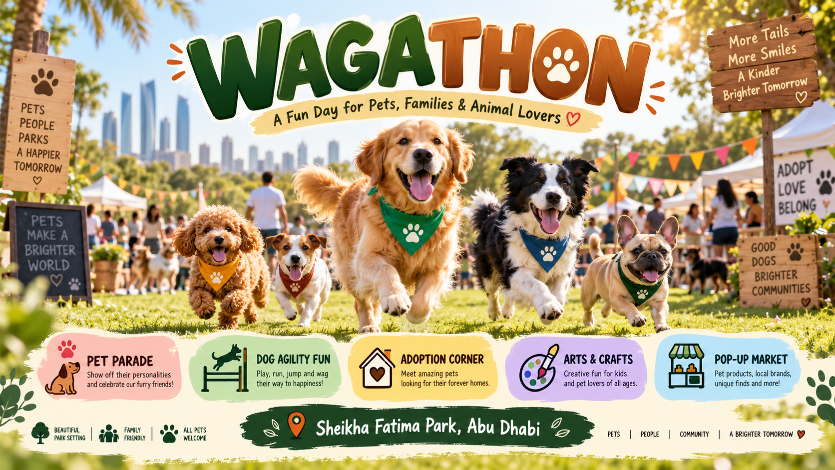 Wagathon